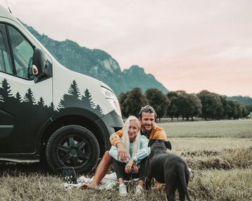 Mobile Blog | Lisa & Daniel - ein Leben in Freiheit