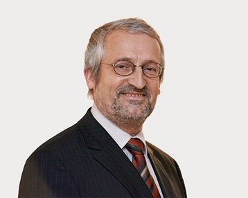 Prof. Dr. habil. Rainer Schubert | SRH Fernhochschule