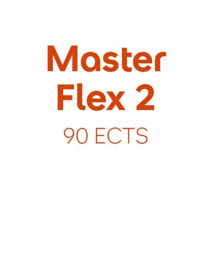 Master Flex 2, 90 ECTS.