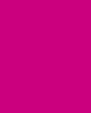Ein einfarbiger Hintergrund in kräftigem Magenta.