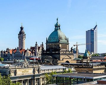 Studienzentrum Leipzig | SRH Fernhochschule