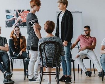 Fernstudium Bachelor Soziale Arbeit Spezialisierung Prekäre Lebenslagen | SRH Fernhochschule