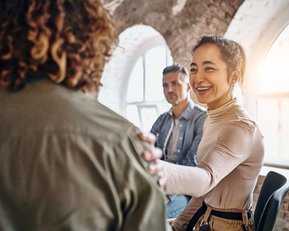 Fernstudium Master Klinische Psychologie Beratung | SRH Fernhochschule