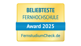 Beliebteste Fernhochschule