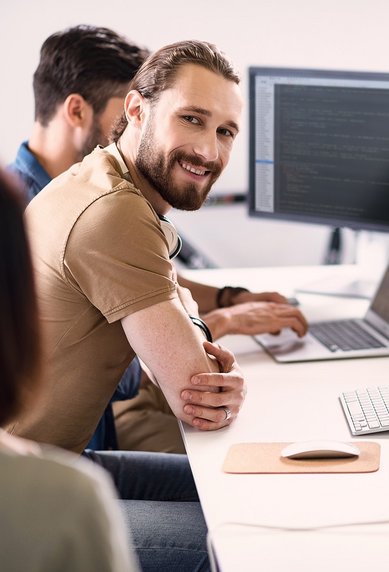 Fernstudium Bachelor Angewandte Informatik | SRH Fernhochschule