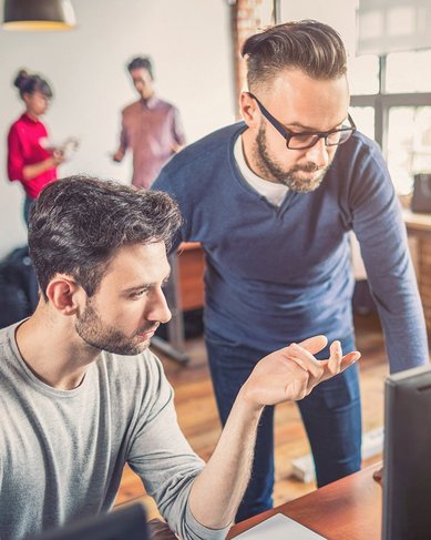 Fernstudium Master Entrepreneurship | SRH Fernhochschule
