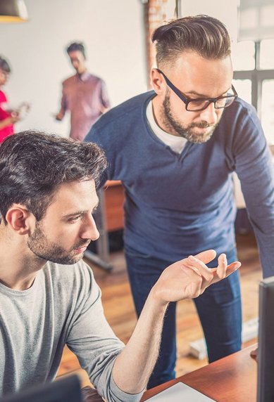 Fernstudium Master Entrepreneurship | SRH Fernhochschule