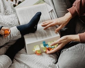 Stipendium für erfolgreiche Familienmanager | Pressemitteilung SRH Fernhochschule