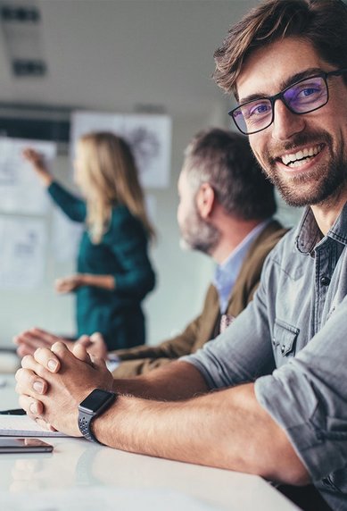 Fernstudium Master Business Management | SRH Fernhochschule