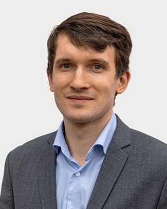 Dr. Christian Prinz | SRH Fernhochschule