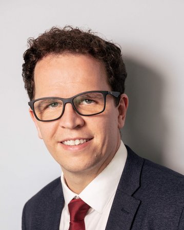 Prof. Dr. Stefan Ingerfurth | SRH Fernhochschule SRH Fernhochschule | Prof. Dr. Stefan Ingerfurth