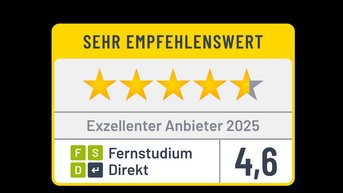 Exzellenter Anbieter 2025