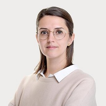 Dr. Daniela Ackermann-Piek | SRH Fernhochschule