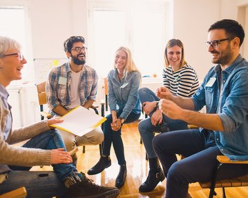 Fernstudium Master Beratung und Coaching | SRH Fernhochschule