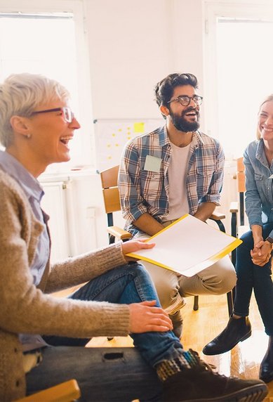 Fernstudium Master Beratung und Coaching | SRH Fernhochschule