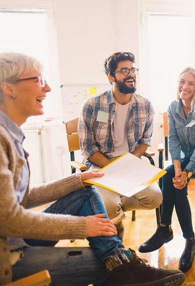 Fernstudium Master Beratung und Coaching | SRH Fernhochschule