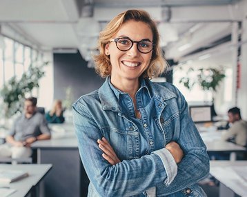 Fernstudium Bachelor Betriebswirtschaft und Digitalisierung | SRH Fernhochschule