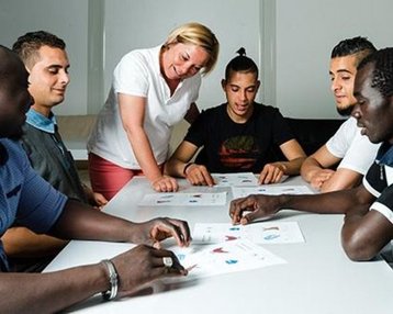 Fernstudium Bachelor Soziale Arbeit Spezialisierung Migration & Integration | SRH Fernhochschule