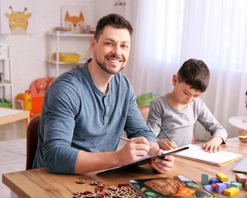 Master Fernstudium Kinder- und Jugendpsychologie | SRH Fernhochschule Fernstudium Master Kinder- und Jugendpsychologie | SRH Fernhochschule